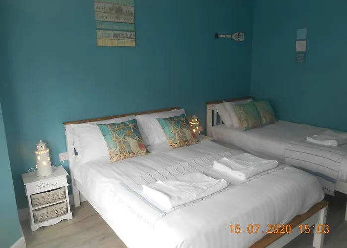 The Glenroy Hotel Blackpool