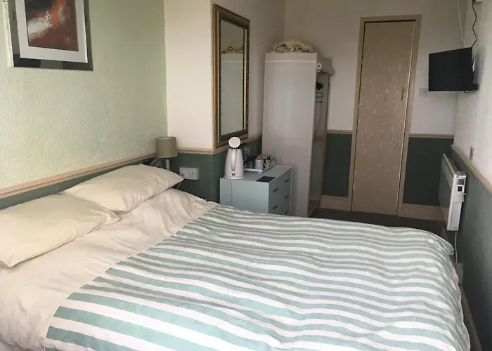 Kingsbury Hotel Blackpool