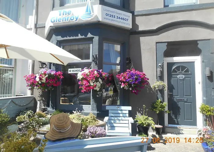The Glenroy Hotel Blackpool